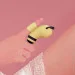     CuteVibe Beebe Yellow,   (SO6550)