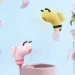     CuteVibe Beebe Yellow,   (SO6550)