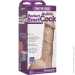 Doc Johnson  7 Inch Perfect Erect Cock (SO2796~22)
