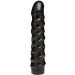  Doc Johnson Codeblack-8 Inch Raging Hard-Ons Dong (SO2797)