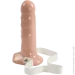  Doc Johnson  Strappy Penis-Hard On Cock 9 inch (SO1555~22)