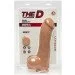  Doc Johnson The D-Master D-12 Inch With Balls-Ultraskyn (SO2806)