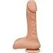 Doc Johnson The D-Super D-9 Inch With Balls-Ultraskyn (SO1572)