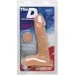  Doc Johnson The D-Super D-9 Inch With Balls-Ultraskyn (SO1572)