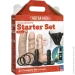  Doc Johnson    Vac-U-Lock Dual Density Starter Set Vanilla (SO1562~22)