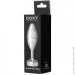   DOXY Butt Plug SMOOTH (SO8030)