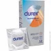      Durex Invisible Xl (  ), 12 .