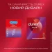  Durex Elite 3 .