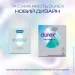  Durex INVISIBLE  3 .