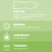  Durex Naturals 12. (4820108004931)