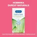  Durex Naturals 12. (4820108004931)