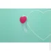 ³   FairyGasm HeartGem green (SX0629)