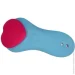  Fairygasm ³   HeartGem blue,  ,   (SX0628-02)
