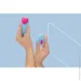  Fairygasm ³   HeartGem blue,  ,   (SX0628-02)