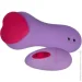 Fairygasm ³   HeartGem violet,  ,   (SX0630-02)