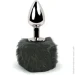 Feelztoys   Bunny Tails Butt Plug  (SO5063-02)