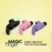      FeelzToys Magic Finger Vibrator Black (SO4436)