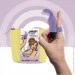̳  ³   FeelzToys Magic Finger Vibrator Purple (SO4435)