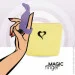 ̳  ³   FeelzToys Magic Finger Vibrator Purple (SO4435)
