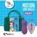      FeelzToys Motion Love Balls Foxy   , 7  (SO3854)