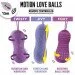      FeelzToys Motion Love Balls Foxy   , 7  (SO3854)