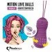      FeelzToys Motion Love Balls Foxy   , 7  (SO3854)