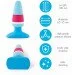   FeelzToys-Plugz Butt Plug Colors Nr. 1 (SO4574)