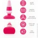   FeelzToys-Plugz Butt Plug Colors Nr. 2 (SO4575)