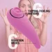 Feelztoys      FemmeGasm Tapping & Tickling Vibrator  (SO4579-02)