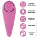 Feelztoys      FemmeGasm Tapping & Tickling Vibrator  (SO4579-02)