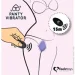 Feelztoys    Panty Vibrator    , 6  , - (SO3850-02)