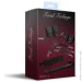 ,  Feral Feelings    5  1 BDSM Kit 5 Black, , , , ,  (SO8272-02)