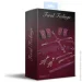 ,  Feral Feelings  BDSM Kit 7 Burgundy, , , , , , ,  (SO8278-02)