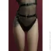 Гартер Feral Feelings Гартери Belt Briefs чорні (SO3445~22) Гартер Feral Feelings Гартери Belt Briefs чорні (SO3445~22)