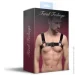  Feral Feelings       . - Bulldog Harness Black (SO9411~22)