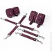      Feral Feelings BDSM Kit 3 Burgundy, , ,  (SO8271)