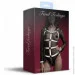       Feral Feelings Harness with Cuffs White (SO8254)