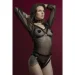 Feral Feelings    Harness Bra  (SO3436~22)