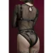 Feral Feelings    Harness Bra  (SO3436~22)
