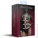 Գ Feral Feelings Ƴ      Harness with Cuffs White (SO8254~22)