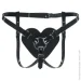 Страпон Feral Feelings Трусики Серце для страпону - Hearts Strap-on Belt Black (SO9312~22) Страпон Feral Feelings Трусики Серце для страпону - Hearts Strap-on Belt Black (SO9312~22)