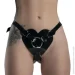 Страпон Feral Feelings Трусики Серце для страпону - Hearts Strap-on Belt Black (SO9312~22) Страпон Feral Feelings Трусики Серце для страпону - Hearts Strap-on Belt Black (SO9312~22)