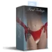  Feral Feelings   - String Bikini Red Trasparent (SO9331-02)