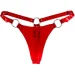   Feral Feelings   - String Bikini Red Trasparent (SO9331-02)