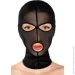 ,  Fetish Tentation    Feshnet hood (SX1374-02)