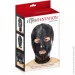 , '         Fetish Tentation Open mouth and eyes BDSM hood (SO4671)