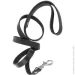     Fetish Tentation Premium Patent leather chocker and leash (SX1098)
