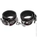  Fetish Tentation Premium Patent leather handcuffs (SX1099)