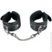  Fetish Tentation Premium Patent leather handcuffs (SX1099)
