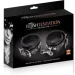  Fetish Tentation Premium Patent leather handcuffs (SX1099)